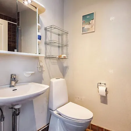 Appartement 4 Person In Borre