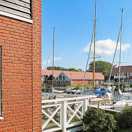 4 Person In Διαμέρισμα Borre