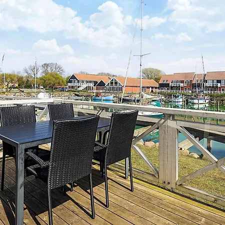 Appartement 4 Person In Borre